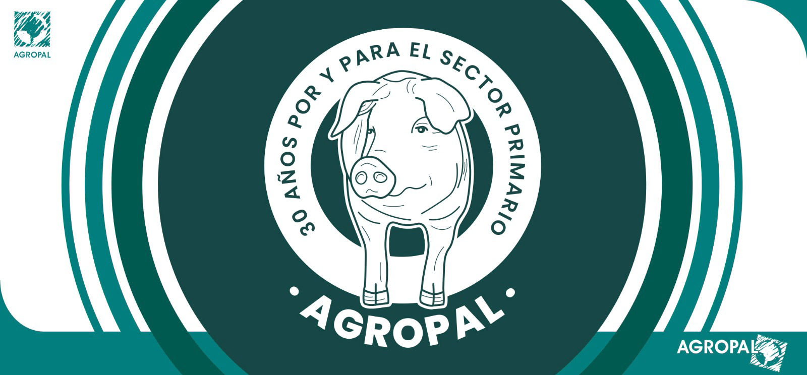 Agropal celebra su 30 aniversario